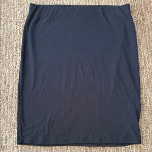 SO Black Women's Pencil Skirt - Sleek Essential